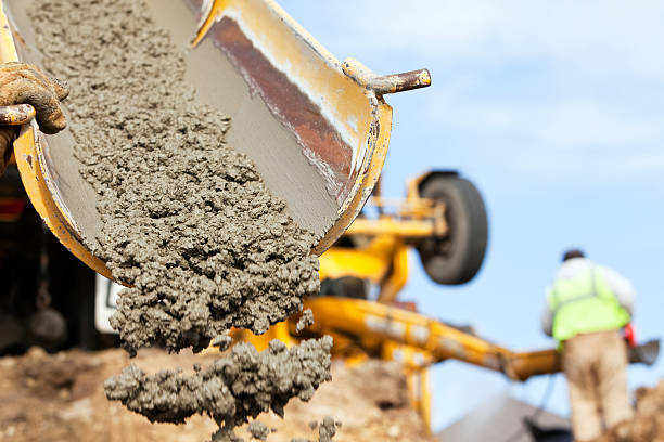 Best Custom Concrete Contractor  in Polkton, NC